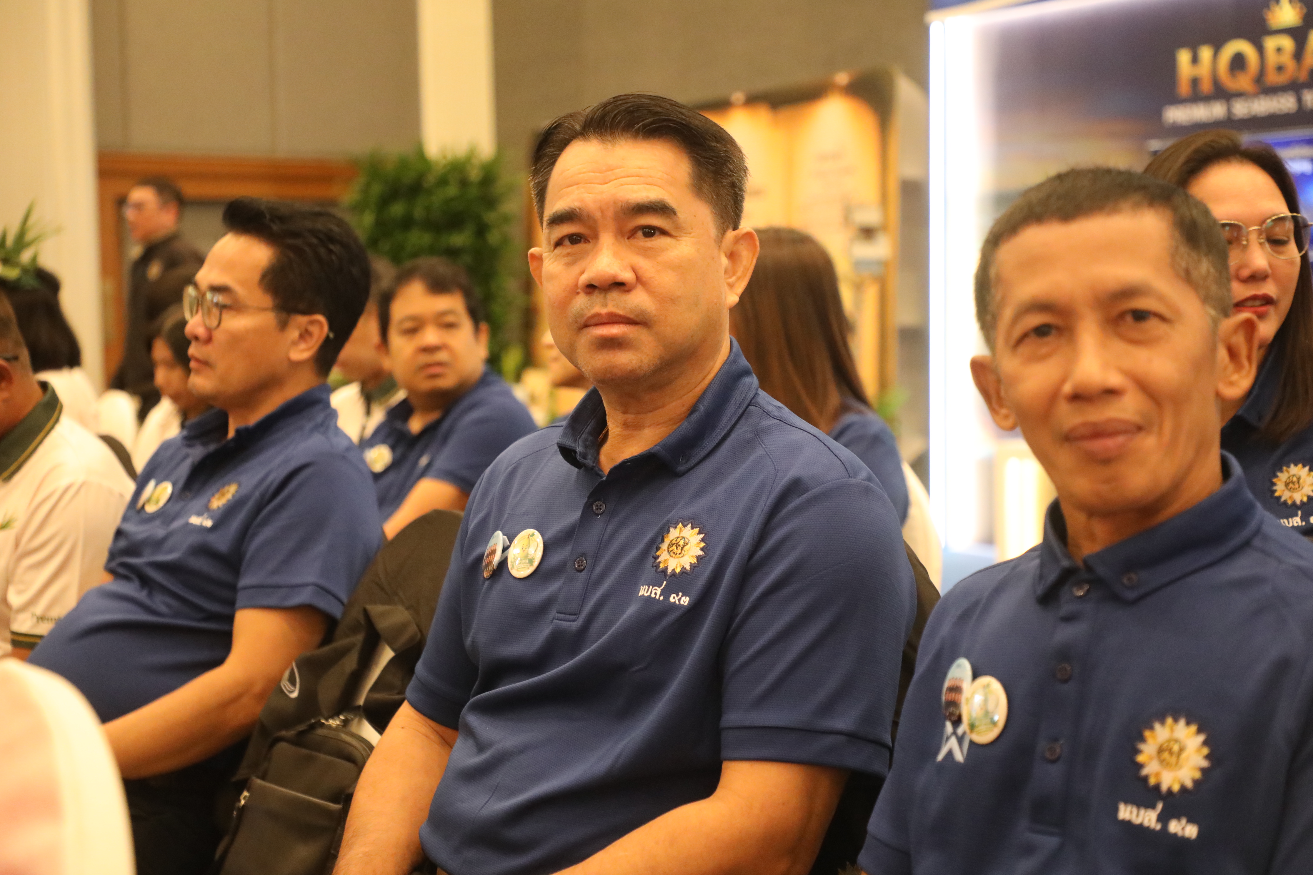 title - ส.ป.ก. ร่วมงานนำเสนอผลงานวิชาการหลักสูตรนักบริหารการพัฒนาการเกษตรและสหกรณ์ ระดับสูง รุ่นที่ 93 ร่วมผลักดันสินค้าเกษตรมูลค่าสูงสู่สากล